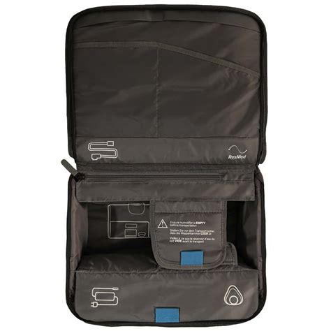 resmed airsense 10 travel bag|resmed airsense 10 dimensions.